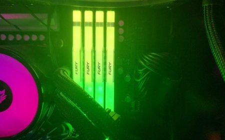 Kingston FURY Beast RGB White DDR5 RAM Review – Potential Unleashed