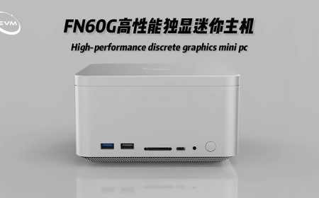 This Mini PC Supports Socketed LGA 1700 Desktop CPUs & Discrete GPUs From AMD, NVIDIA & Intel