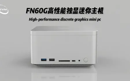 This Mini PC Supports Socketed LGA 1700 Desktop CPUs & Discrete GPUs From AMD, NVIDIA & Intel