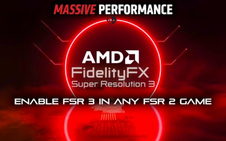 Leaked Mod Let’s You Enable AMD FSR 3 “Frame Generation” In Any FSR 2 Game, Supports Both AMD & NVIDIA GPUs