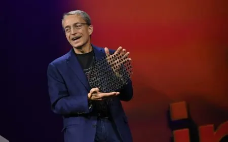 Intel CEO Positions 18A Node Ahead of TSMC’s 2nm In Performance & Launch Timeframe