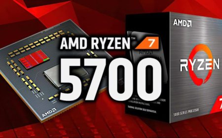 AMD Confirms Ryzen 7 5700 AM4 Desktop CPU Without Integrated GPU: Budget Friendly 8 Core, Up To 4.6 GHz
