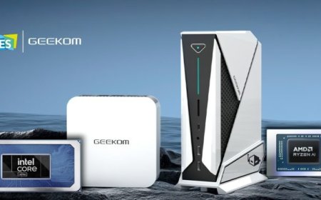 Geekom Teases Next-Gen Mini PCs With Intel Core Ultra “Meteor Lake” & AMD Ryzen 8040 “Hawk Point” CPUs