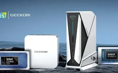 Geekom Teases Next-Gen Mini PCs With Intel Core Ultra “Meteor Lake” & AMD Ryzen 8040 “Hawk Point” CPUs