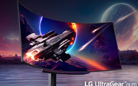 LG Teases 2024 OLED “UltraGear” Gaming Monitors: Can Switch Between 480Hz FHD & 240Hz UHD Modes On The Go