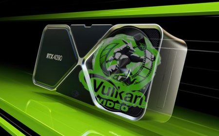 NVIDIA First To Offer Driver Support For New Vulkan H.265 & H.264 Video Encode Extensions
