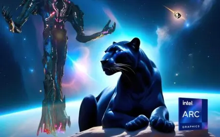 Intel’s Next-Gen Battlemage “Xe2” & Celestial, “Xe3” dGPUs & Panther Lake. Nova Lake iGPUs Recieve Support In HWiNFO