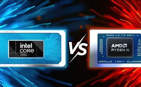 Intel Core Ultra 7 155H CPU Fails Miserably Against The AMD Ryzen 7 7840U In Linux Benchmarks