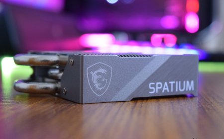 MSI SPATIUM M570 PRO FROZR 2 TB PCIe 5.0 NVMe SSD Review – Massive & Passive Frozr Cooling