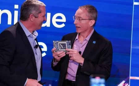 Intel Gaudi 3 AI Accelerator Reportedly Built On TSMC 5nm Node, Faster Than NVIDIA H100