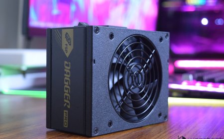 FSP DAGGER PRO ATX 3.0 850W Power Supply Impressions – Tiny SFX Powerhouse With Gen5 Connector