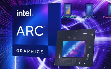 Intel Brings Huge Improvements To Xe Kernel GPU Driver For Linux 6.8, Arrow Lake & Lunar Lake Gain Additional Support