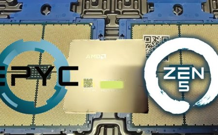AMD’s Next-Gen Zen 5 EPYC “Turin” CPUs Pictured: Leak Reveals 128 Core Zen 5 & 192 Core Zen 5C Flavors