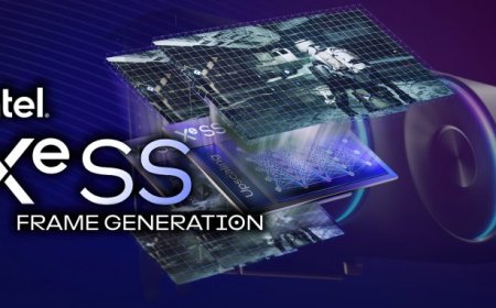 Intel Frame Generation Technology For XeSS Could Be Coming Soon: ExtraSS With Frame Extrapolation To Boost Game FPS