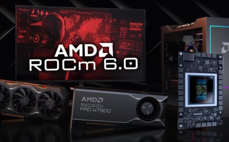 AMD ROCm 6.0 Source Code Now Available: Supports Instinct MI300, Radeon 7000 GPUs, AI Additions