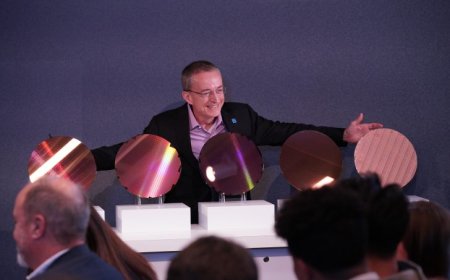 Intel Foundry All Set to Mass-Produce 20A “2nm” Chips In 2024, Ramping Up Competition