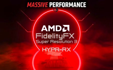 AMD Publishes Full FSR 3 Source Code For DX12 & Unreal Engine 5, Making Integration In Games Easier For Devs
