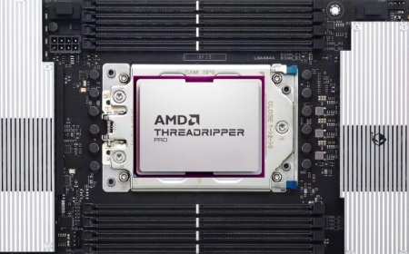 8-Channel Memory On WRX90 Motherboard Boosts AMD Threadripper PRO 7985WX 64-Core CPU By 94% Versus 7980X