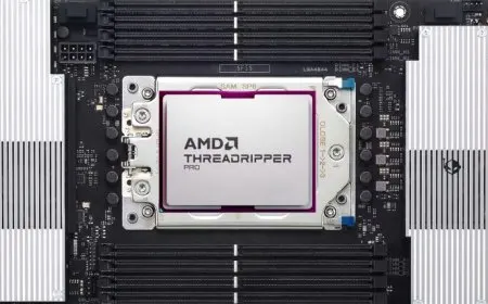 8-Channel Memory On WRX90 Motherboard Boosts AMD Threadripper PRO 7985WX 64-Core CPU By 94% Versus 7980X