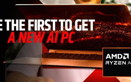 AMD Expects “Tremendous Momentum” From AI PC Market By 2025, Millions of Ryzen 7040 APUs Shipped To Date