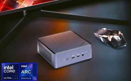 MECHREVO’s Upcoming iMini Pro Mini PC Spotted With Intel Core Ultra 5 125H “Meteor Lake” CPU