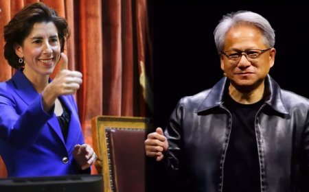 US Commerce Secretary Calls NVIDIA A “Good Partner”, Looking Into Specs of Each AI Chip Designed For China