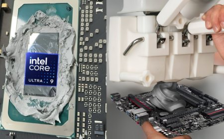 Intel’s Fastest Core Ultra 9 185H Meteor Lake CPU Leaks Out: 16 Cores, 5.1 GHz & Lots of Thermal Goo