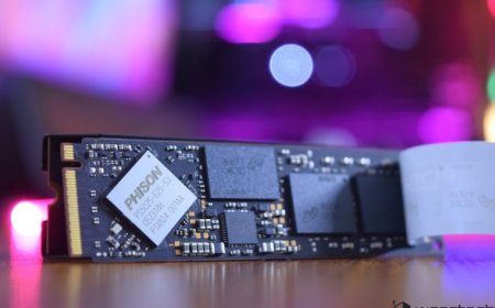 Phison To Expand Gen5 Portfolio With New High-End E26 Max14um & Mainstream E31T SSD Controllers: Up To 14.7 GB/s