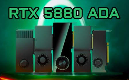 NVIDIA RTX 5880 Ada Workstation GPU Spotted In RTX Enterprise 537.99 Driver