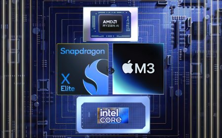 ARM-Based Chips From Qualcomm & Apple To Give AMD & Intel Tough Time In AI PC Segment In 2024