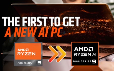 AMD Promises To Make Distinguishing Between Ryzen AI & Non-AI PCs Much More Clear With Ryzen 8040 APUs