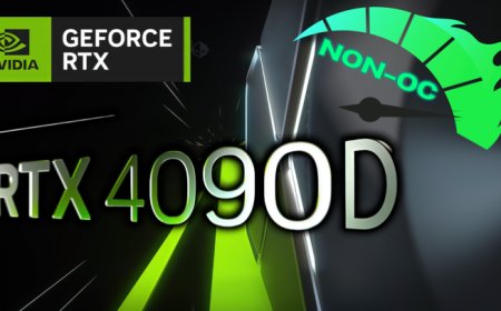 NVIDIA GeForce RTX 4090 D Gaming GPU For China Does Not Support Overclocking, Sips Lower Power