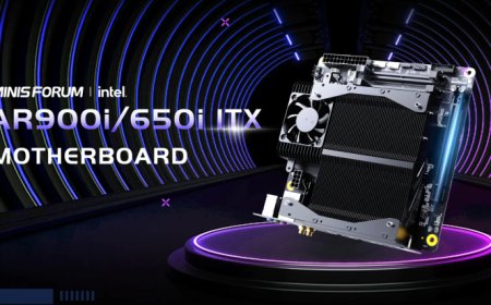 Minisforum AR900i Motherboard Features Intel’s 24-Core i9-13900HX In A Mini-ITX Design, $559 US Price