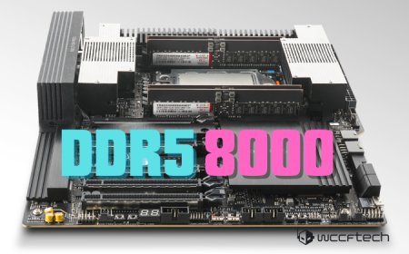 V-Color Pushes 96 GB DDR5 R-DIMM Memory To 8000 MT/s On ASUS TRX50 Motherboard With AMD Threadripper 7000
