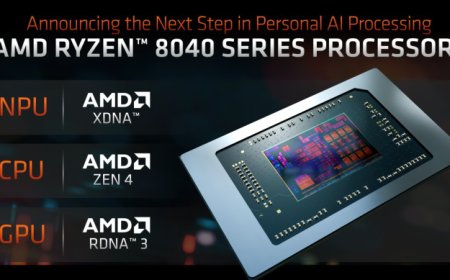 AMD Ryzen 8000 Hawk Point APUs Official: Zen 4 CPU, RDNA 3 GPU, & Upgraded XDNA AI NPU With 16 TOPs