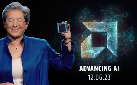 Watch The AMD “Advancing AI” Livestream Here – Instinct MI300 Unveil & More