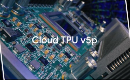 Google Announces Its Next-Gen Cloud TPU v5p AI Accelerator Chips & AI Hypercomputer