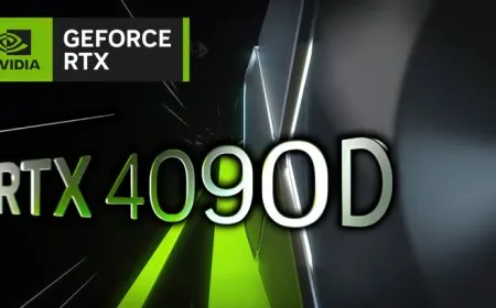 NVIDIA GeForce RTX 4090 D On Track For China Launch Next Year, Higher Base & Same Boost Clock As RTX 4090