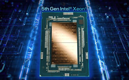 Intel 5th Gen Xeon “Emerald Rapids” CPUs Detailed: Up To 40% Faster Than Sapphire Rapids, Die-Shot Pictured