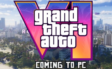 Rockstar Announcement Lacks GTA VI PC Version, Coming To PS5 & Xbox Series Consoles In 2025