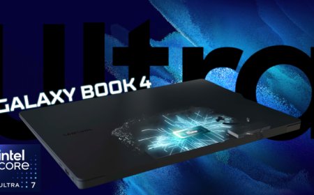Samsung Galaxy Book 4 Ultra Laptop With Intel Core Ultra 7 155H CPU & RTX 4050 GPU Being Sold For $1765 US