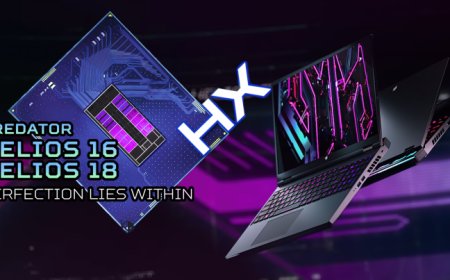 ACER’s Ultra-Fast Predator Helios Laptops Packs 24 Core i9-14900HX, RTX 4080 GPU, Starting at 2799 Euros