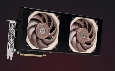 Japanese Manufacturer Sycom Unveils NVIDIA GeForce RTX 4070 Ti, Featuring Noctua Fans