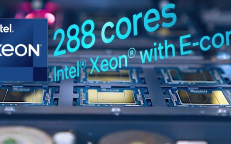 Intel Clearwater Forest E-Core Only Xeon CPUs To Offer Up To 288 Cores: Updated Skymont Cores With Higher IPC, More Cache
