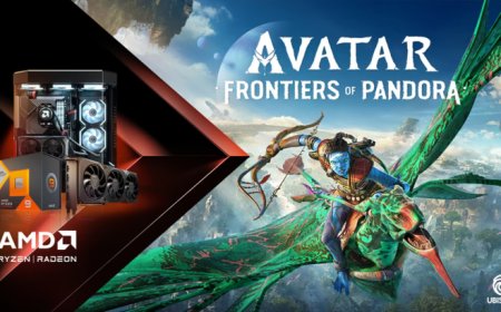AMD Radeon BETA GPU Driver Adds Avatar: Frontiers of Pandora Support, HAGS Makes A Return