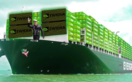 NVIDIA Sold “Half a Million” AI GPUs In Q3 2023, Courtesy of Demand From Major Tech Firms
