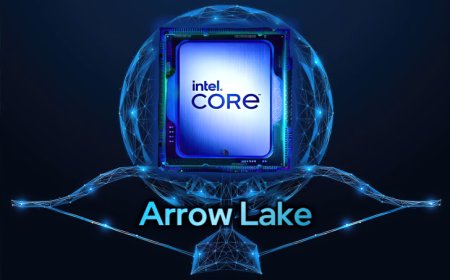 Intel Arrow Lake-H CPU For Laptops Shows Up A Year Ahead of Launch, 6 P-Cores & 8 E-Cores With Xe-LPG Plus GPU