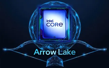Intel Arrow Lake-H CPU For Laptops Shows Up A Year Ahead of Launch, 6 P-Cores & 8 E-Cores With Xe-LPG Plus GPU