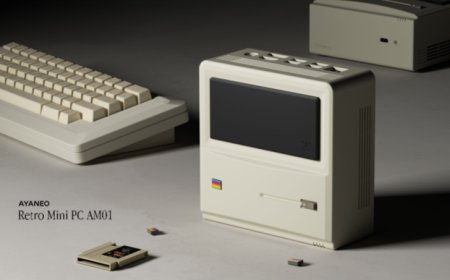 Ayaneo’s Retro Mini PC Now Available: Ryzen 3 3200U For $149 & Ryzen 7 5700U For $219