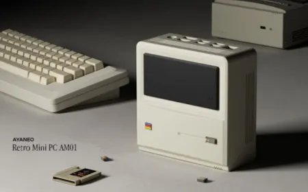 Ayaneo’s Retro Mini PC Now Available: Ryzen 3 3200U For $149 & Ryzen 7 5700U For $219